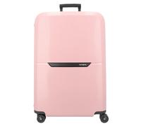 Samsonite Magnum Eco 4 ruote Carrello 81 cm rosa