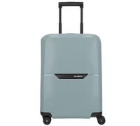 Samsonite Magnum Eco 4 ruote Carrello della cabina 55 cm blu