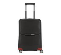 Samsonite Magnum Eco 4 ruote Carrello della cabina 55 cm nero
