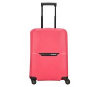 Samsonite Magnum Eco 4 ruote Carrello della cabina 55 cm rosa