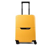 Samsonite Magnum Eco 4 ruote Trolley cabina 55 cm giallo