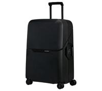 Samsonite Magnum Eco Valigia rigida con 4 ruote grigio