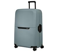 Samsonite MAGNUM Eco valigia rigida con 4 ruote M Verde