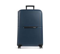 Samsonite Magnum Eco Valigia trolley (4 ruote) navy, plastica, 49 x 75 x 32cm