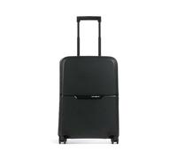 Samsonite Magnum Eco Valigia trolley (4 ruote) nero, polipropilene riciclato, unisex