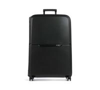 Samsonite Magnum Eco Valigia trolley (4 ruote) nero, polipropilene riciclato, unisex