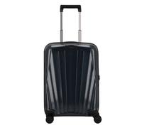 Samsonite Major-Lite 4 ruote Carrello della cabina 55 cm con piega di espansione blu