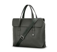 Samsonite Mobile Solution 2 - Valigetta in pelle convertibile, colore: Nero