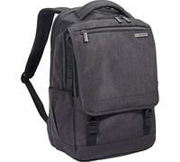 Samsonite Zaino Moderno da paracycle, Laptop Unisex-Adulto, Carbone Heather, Taglia Unica