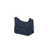 Samsonite Move 4.0 - Borsa a tracolla S con 1 scomparto, 27 cm, 7 L, blu (blu scuro)