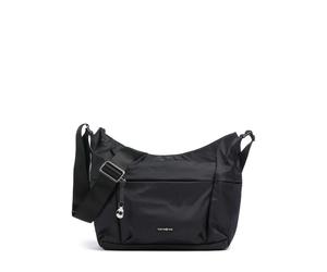 Samsonite Move 5.0 Borsa a tracolla nero, poliammide, donna