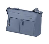 Samsonite - Move 5.0 Shoulder Bag - - Bags - Donna - Blu - ONE SIZE