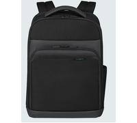 Samsonite Mysight - Zaino porta pc 17.3 pollici (46 cm - 25.5 L), Nero (Black)