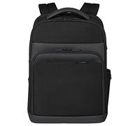 Samsonite Mysight - Zaino porta pc 14.1 pollici (40 cm - 16.5 L), Nero (Black)