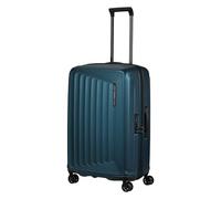 Samsonite Nuon 4 ruote Carrello 69 cm espandibile ottanio