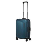Samsonite Nuon 4 ruote Trolley cabina 55 cm espandibile ottanio