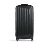 Samsonite Nuon Valigia trolley (4 ruote) grigio, policarbonato, unisex
