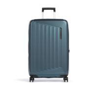 Samsonite Nuon 4 ruote Carrello 69 cm con piega di espansione ottanio