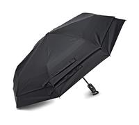 Samsonite Ombrello aperto e vicino automatico del paravento del paravento, ombrello automatico apri/vicino del paravento, Nero, Taglia unica, Paravento Auto Open/Close Ombrello