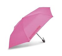 Samsonite Ombrello compatto con apertura e chiusura automatica, rosa brillante, taglia unica, rosa brillante