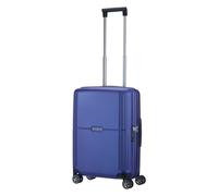 Samsonite Orfeo 4 ruote Trolley cabina 55 cm blu