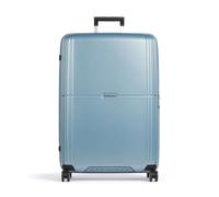 Samsonite Orfeo Valigia trolley (4 ruote) blu, policarbonato, unisex