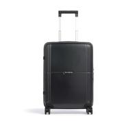 Samsonite Orfeo Valigia trolley (4 ruote) nero, policarbonato, unisex