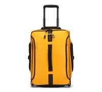 Samsonite Paradiver Light 2 ruote Borsa da viaggio 55 cm giallo