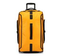Samsonite Paradiver Light 2 ruote Borsa da viaggio 67 cm giallo
