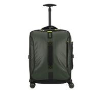 Samsonite Paradiver Light - Spinner S, Carry On, 55 cm, 48 L, verde giungla