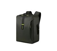 Samsonite Paradiver Light - Borsa cabina EasyJet 45 x 20 x 36 cm, 33 L, 1 kg, Bagaglio a mano, Zaino aereo M Underseater, Verde Giungla