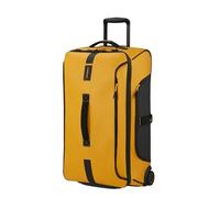 Samsonite Paradiver Light - Borsa da Viaggio con Ruote (67 cm), Medium, Idrorepellente, Leggera, 74.5 L, Giallo (Yellow)