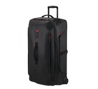 Samsonite Paradiver Light - Borsa da Viaggio con Ruote (79 cm), Large, Idrorepellente, Leggera, 121.5 L, Nero (Black)