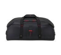 Samsonite Paradiver Light - Borsa da viaggio con funzione zaino (63 cm), media, impermeabile, leggera, 60 l, colore: Nero (nero)