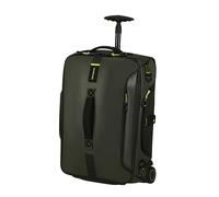 Samsonite Paradiver Light - Borsone con ruote 55/20 Strictcabine, 55 cm, 48.5 L, Verde Giungla