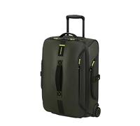 Samsonite Paradiver Light 2 ruote Borsa da viaggio 55 cm verde