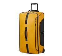 Samsonite Paradiver Light 2 ruote Borsa da viaggio 79 cm giallo