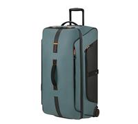Samsonite Paradiver Light - Borsone con Ruote (79 cm), Large, Idrorepellente, Leggero, 121,5L, Verde Foresta (Forest)