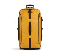 Samsonite Paradiver Light 2 ruote Borsa da viaggio 79 cm giallo