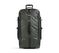 Samsonite Paradiver Light Borsone trolley verde, nylon riciclato,poliestere riciclato, unisex