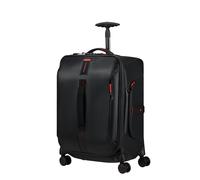 Samsonite Paradiver Light - Spinner S, Bagaglio a Mano, 55 cm, 48 L, Nero (Black)