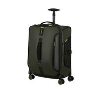 Samsonite Paradiver Light - Spinner S, Bagaglio a Mano, 55 cm, 48 L, Verde (Jungle Green)