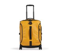 Samsonite Paradiver Light 2 ruote Borsa da viaggio 55 cm giallo