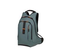 Samsonite Paradiver Light - Laptopruckack L+ 15.6 pollici, 48 cm, 24 L, Verde (Forest)