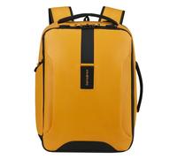 Samsonite Paradiver Light - Borsa a mano Ryanair (40 x 30 x 20 cm, 25 L, 0,80 kg), bagaglio a mano sottosella Wizz Air, Vueling & Transavia, Zaino aereo S sottosella - Giallo