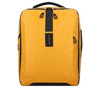 Samsonite Paradiver Light - Borsa per cabina EasyJet 45 x 20 x 36 cm, 33 l, 1 kg, bagaglio a mano, zaino aereo M Underseater, colore: Giallo, giallo., m, casual