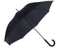 Samsonite Pioggia per auto ombrello aperto 87 cm, nero