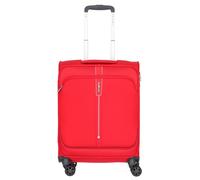 Samsonite Popsoda Carrello cabina a 4 ruote 55 cm rosso