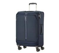 Samsonite Popsoda Carrello a 4 ruote 66 cm blu