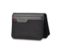 Samsonite Porta biglietti da visita Xenon, nero, taglia unica